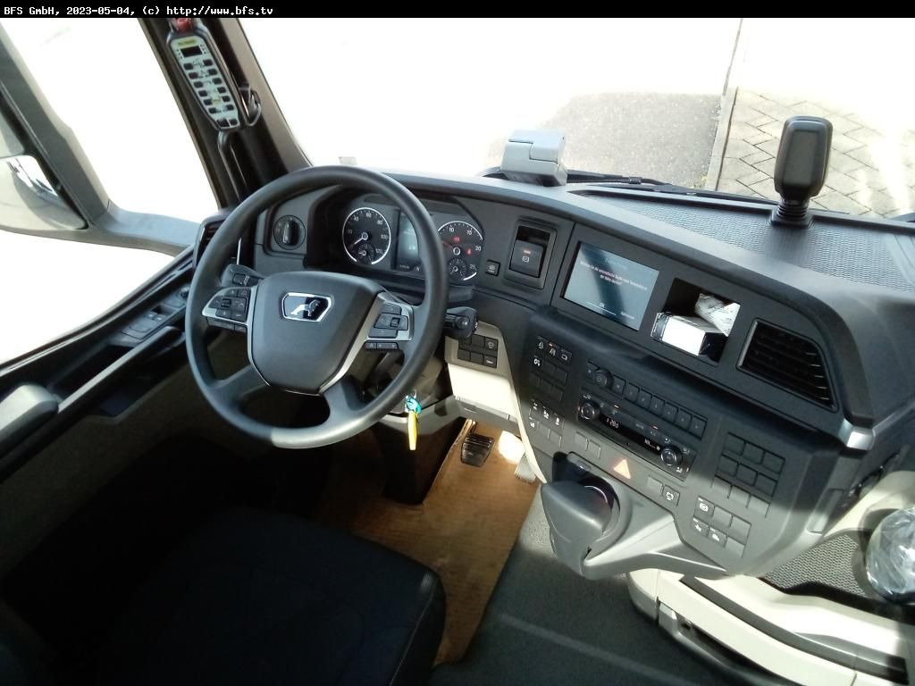 MAN TGS (TG3) 26.430 6x2-4 BL CH VL-Achser, Palfinge - Самосвал: фото 4 MAN TGS (TG3) 26.430 6x2-4 BL CH VL-Achser, Palfinge - Самосвал: фото 4