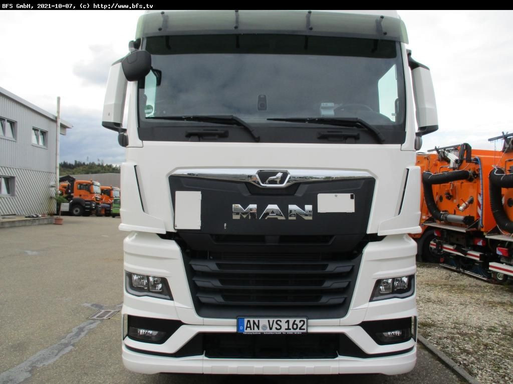 MAN TGX (TG3) 26.510 6x2-4 LL CH Multiwechsler - Грузовик-контейнеровоз/ Сменный кузов: фото 2 MAN TGX (TG3) 26.510 6x2-4 LL CH Multiwechsler - Грузовик-контейнеровоз/ Сменный кузов: фото 2