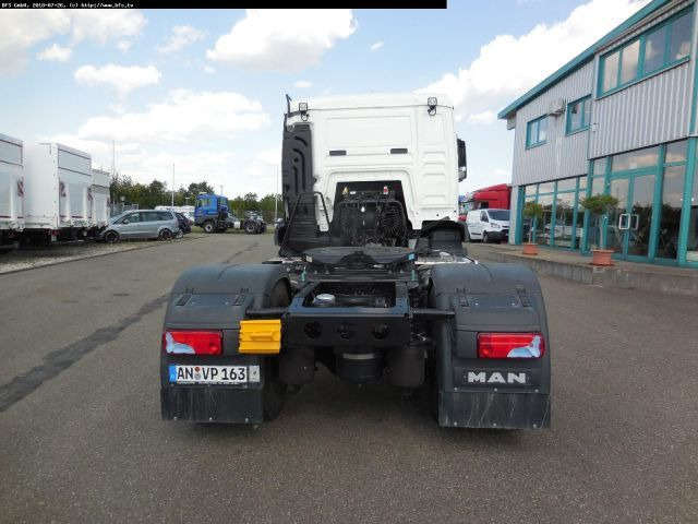 MAN TGS 18.500 4x2 BL Kipphydraulik - Тягач: фото 3 MAN TGS 18.500 4x2 BL Kipphydraulik - Тягач: фото 3