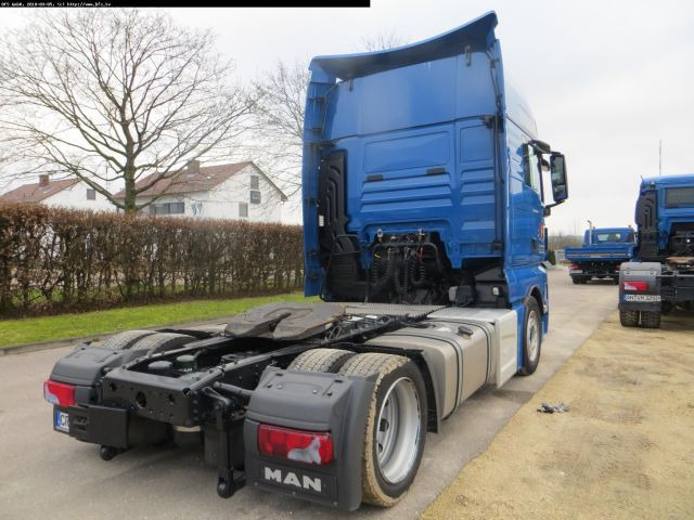MAN TGX 18.480 4X2 LLS-U Euro6 Ultra Hubsattel Top T - Тягач: фото 2 MAN TGX 18.480 4X2 LLS-U Euro6 Ultra Hubsattel Top T - Тягач: фото 2