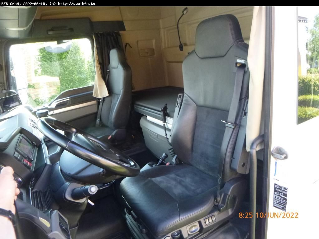 MAN TGX 18.500 4x2 BLS Leder, Hydraulik - Тягач: фото 4 MAN TGX 18.500 4x2 BLS Leder, Hydraulik - Тягач: фото 4