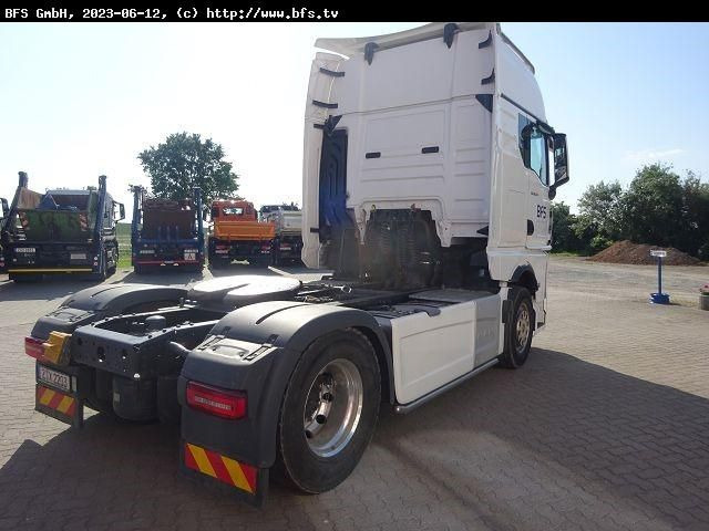 MAN TGX 18.510 4x2 BL SA TG3, Sicherheitspaket, Die - Тягач: фото 3 MAN TGX 18.510 4x2 BL SA TG3, Sicherheitspaket, Die - Тягач: фото 3