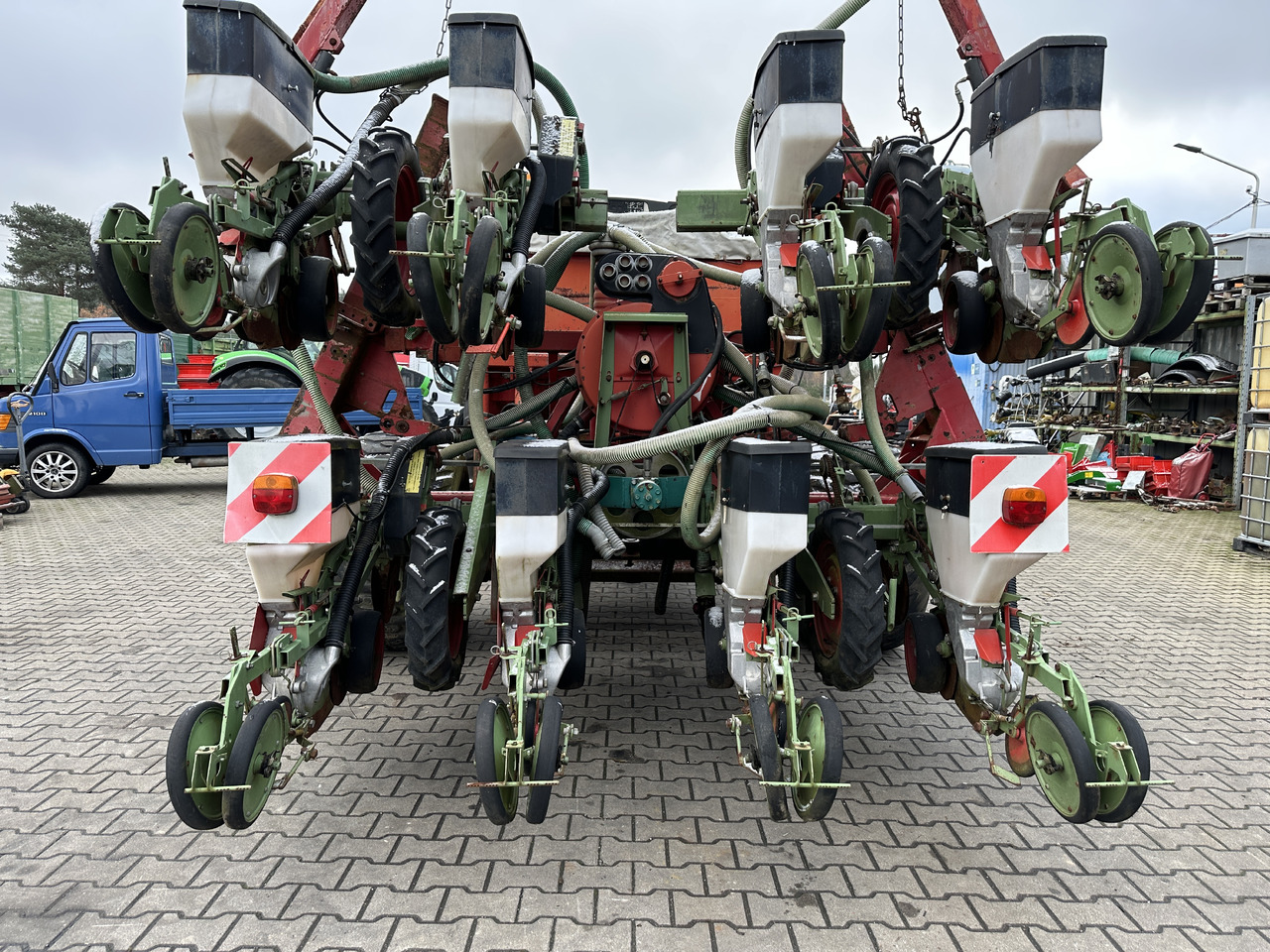 Nodet - Сеялка точного высева: фото 3 Nodet - Сеялка точного высева: фото 3