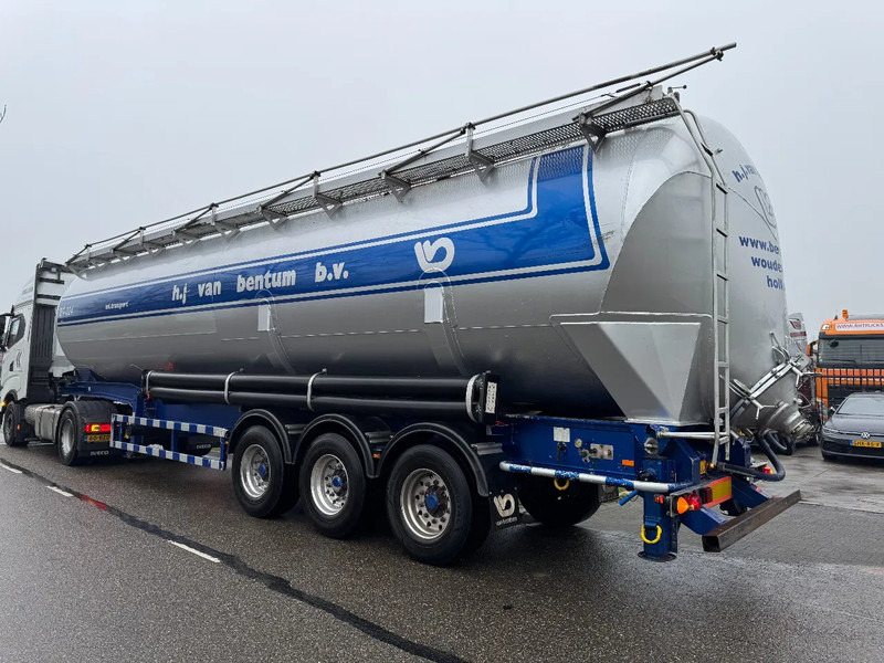 Atcomex 10 UNITS - 3 AXLE KIPPER BULK 1 COMP. 60.000 L BKS 3927C/C1-60 - Полуприцеп-цистерна: фото 2 Atcomex 10 UNITS - 3 AXLE KIPPER BULK 1 COMP. 60.000 L BKS 3927C/C1-60 - Полуприцеп-цистерна: фото 2