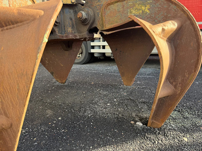 Caterpillar 950 liter 473-7067 - Грейфер для Строительной техники: фото 3 Caterpillar 950 liter 473-7067 - Грейфер для Строительной техники: фото 3