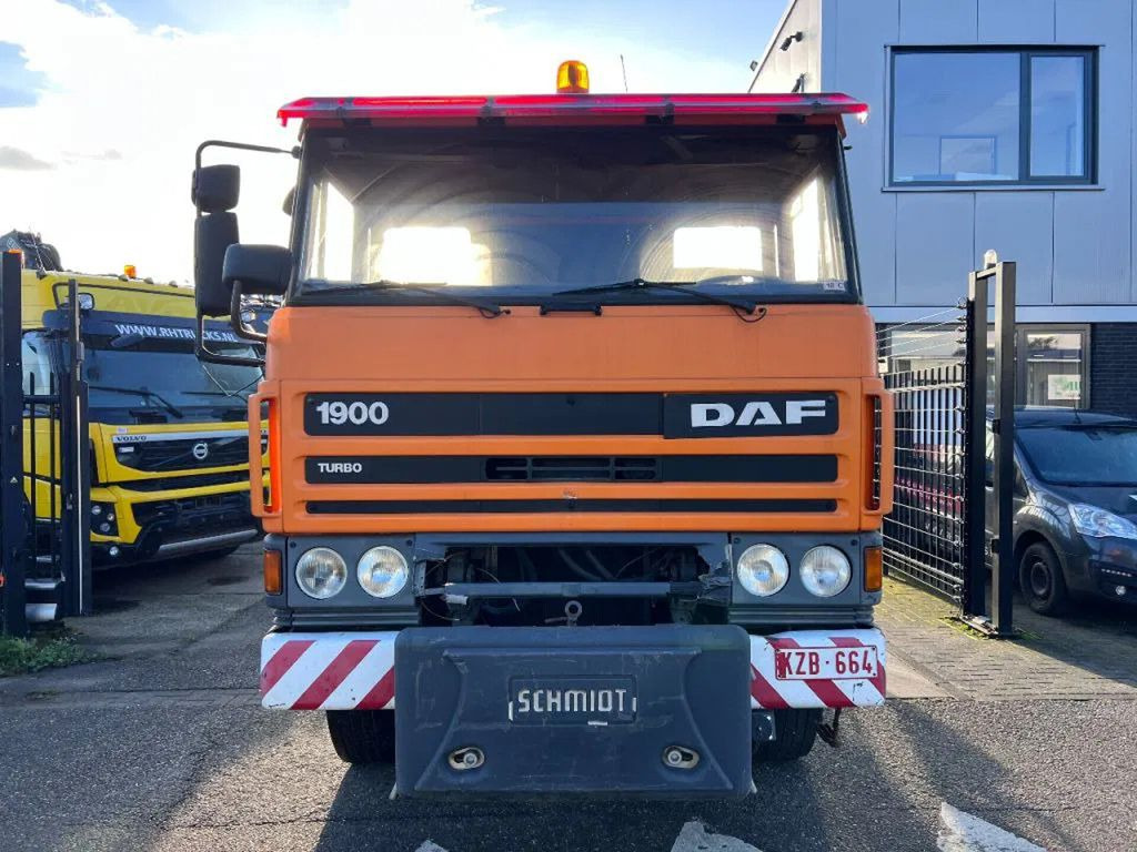 DAF 1900 TURBO 4X4 HOOKLIFT - Крюковой мультилифт: фото 2 DAF 1900 TURBO 4X4 HOOKLIFT - Крюковой мультилифт: фото 2