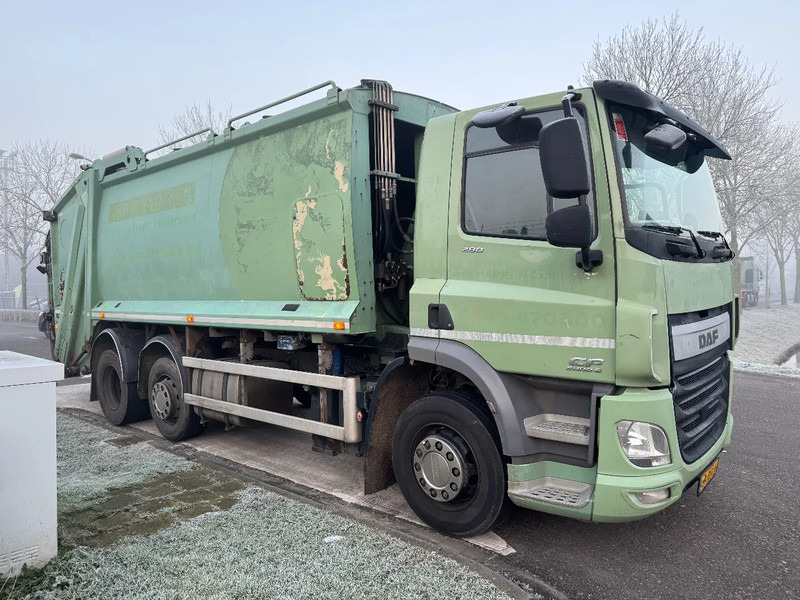 DAF CF 290 6X2 DENNIS EAGLE EURO 6 + WEIGHING SYSTEM - Мусоровоз: фото 3 DAF CF 290 6X2 DENNIS EAGLE EURO 6 + WEIGHING SYSTEM - Мусоровоз: фото 3