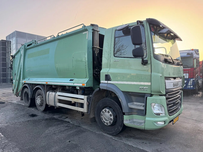 DAF CF 290 6X2 EURO 6 DENNIS EAGLE OLYMPUS 21W - Мусоровоз: фото 3 DAF CF 290 6X2 EURO 6 DENNIS EAGLE OLYMPUS 21W - Мусоровоз: фото 3