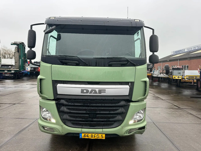 DAF CF 290 DAF CF 290 6X2 DENNIS EAGLE EURO 6 + WEIGHING SYSTEM - Мусоровоз: фото 2 DAF CF 290 DAF CF 290 6X2 DENNIS EAGLE EURO 6 + WEIGHING SYSTEM - Мусоровоз: фото 2