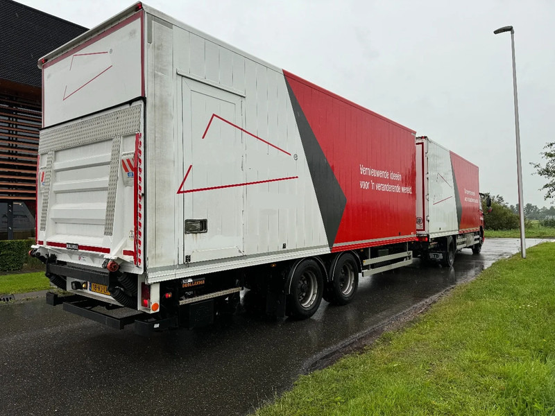 DAF CF 75.310 4X2 + LAG HANGER DHOLLANDIA LIFT BOX - Грузовик с закрытым кузовом: фото 4 DAF CF 75.310 4X2 + LAG HANGER DHOLLANDIA LIFT BOX - Грузовик с закрытым кузовом: фото 4