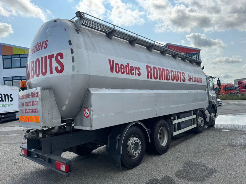 DAF CF 85.360 8X2 EURO 5 + TANK 32.700 LITER - LAMBRECHT - Грузовик-цистерна: фото 5 DAF CF 85.360 8X2 EURO 5 + TANK 32.700 LITER - LAMBRECHT - Грузовик-цистерна: фото 5