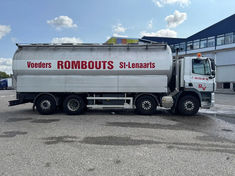DAF CF 85.360 8X2 EURO 5 + TANK 32.700 LITER - LAMBRECHT - Грузовик-цистерна: фото 4 DAF CF 85.360 8X2 EURO 5 + TANK 32.700 LITER - LAMBRECHT - Грузовик-цистерна: фото 4