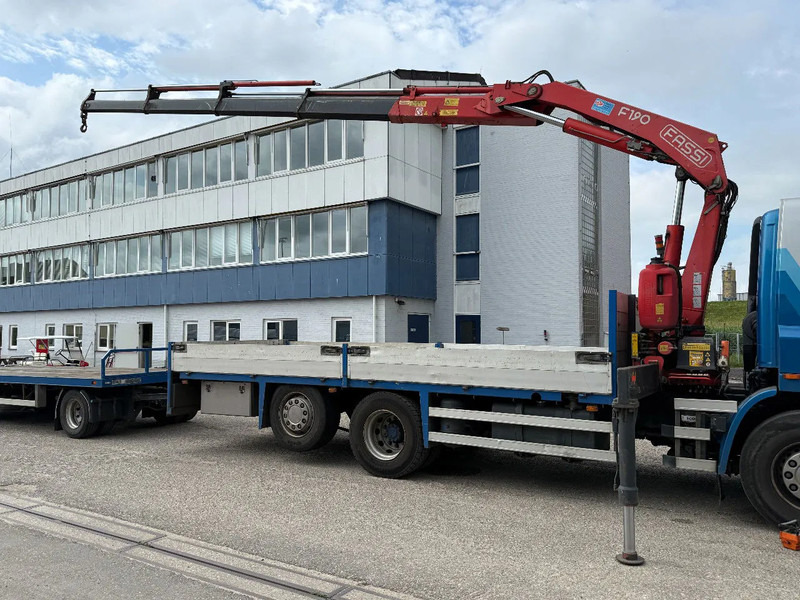 DAF CF 85.380 6X2 + FASSI F190A.24 + REMOTE + WINCH - Автоманипулятор: фото 4 DAF CF 85.380 6X2 + FASSI F190A.24 + REMOTE + WINCH - Автоманипулятор: фото 4