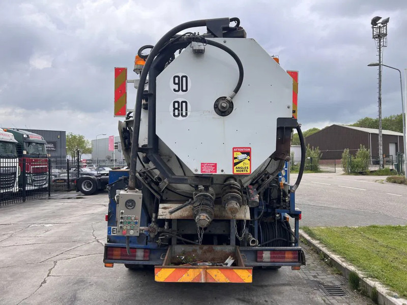 DAF CF 85.380 6X4 VACUUM CLEANER - FULL STEEL - Ассенизатор: фото 3 DAF CF 85.380 6X4 VACUUM CLEANER - FULL STEEL - Ассенизатор: фото 3