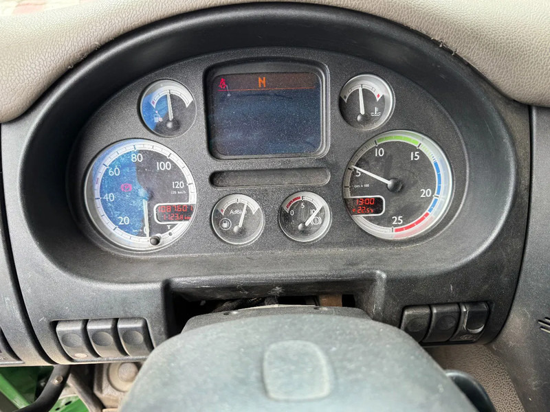 Автоманипулятор DAF CF 85.410 8X2 HIAB 422EP5 + REMOTE CONTROL: фото 15