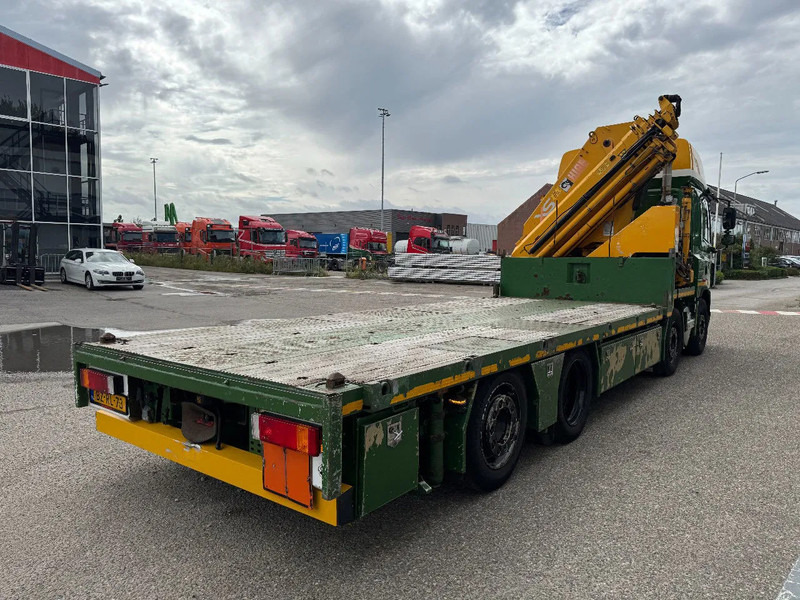 Автоманипулятор DAF CF 85.410 8X2 HIAB 422EP5 + REMOTE CONTROL: фото 7