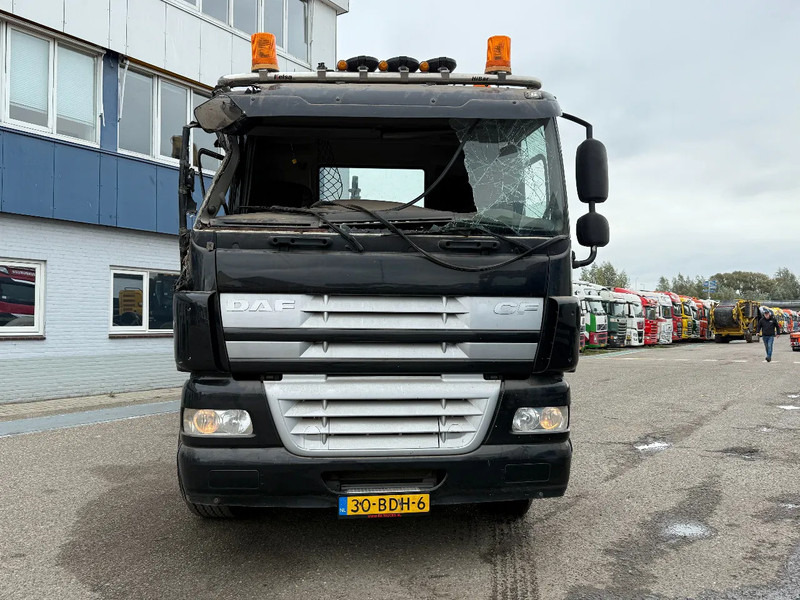 DAF CF 85.460 8X4 EURO 5 - FULL STEEL SUSP. - MANUAL GEAR - BIG AXLES + VDL HOOKLIFT - Крюковой мультилифт: фото 2 DAF CF 85.460 8X4 EURO 5 - FULL STEEL SUSP. - MANUAL GEAR - BIG AXLES + VDL HOOKLIFT - Крюковой мультилифт: фото 2