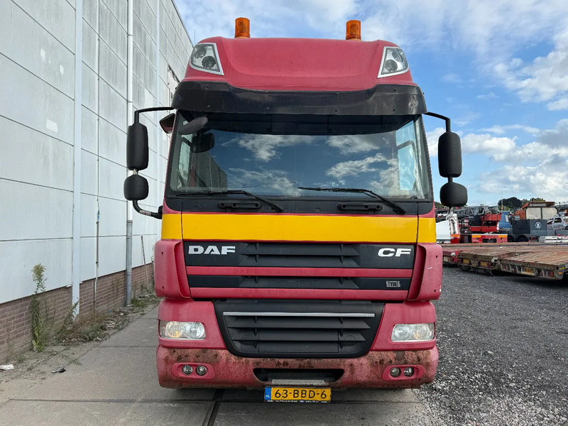 DAF CF 85.460 EEV 6X2 + FASSI F150 MET REMOTE CONTROL - Автоманипулятор: фото 3 DAF CF 85.460 EEV 6X2 + FASSI F150 MET REMOTE CONTROL - Автоманипулятор: фото 3