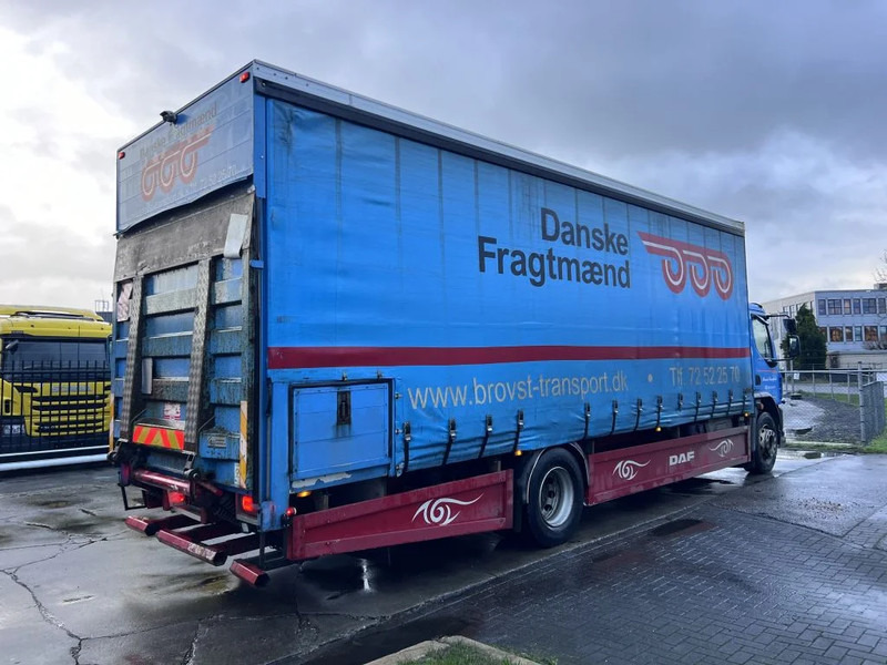 DAF LF 250 4X2 EURO 6 418.609KM BOX 8.5M ZEPRO LOAD LIFT - Тентованный грузовик: фото 4 DAF LF 250 4X2 EURO 6 418.609KM BOX 8.5M ZEPRO LOAD LIFT - Тентованный грузовик: фото 4
