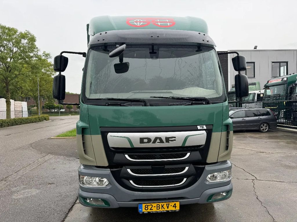 DAF LF 260 4X2 16T DHOLLANDIA LOAD LIFT + TÜV TILL 0 - Тентованный грузовик: фото 2 DAF LF 260 4X2 16T DHOLLANDIA LOAD LIFT + TÜV TILL 0 - Тентованный грузовик: фото 2