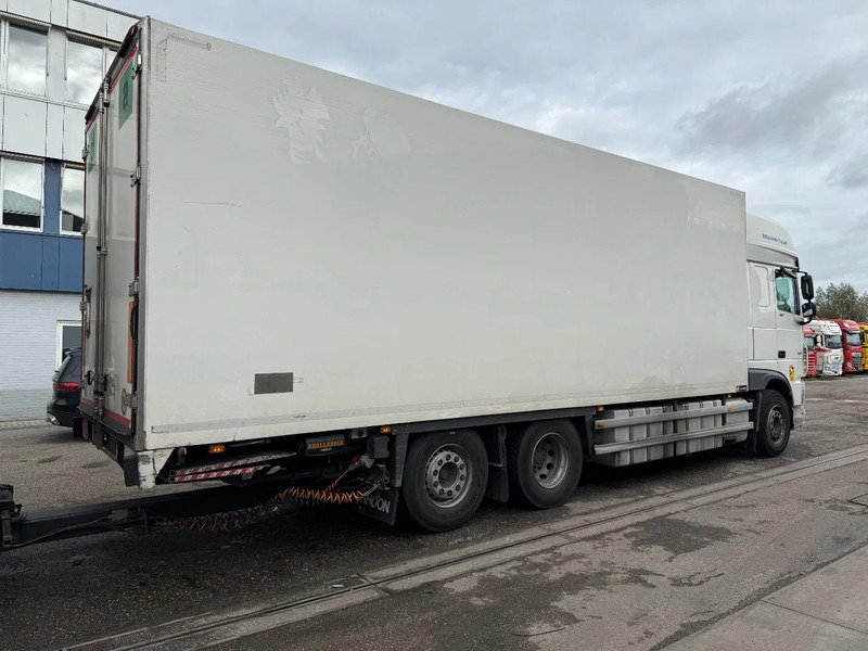 DAF XF 480 6X2 + 2 AXLE HANGER + TRS COOLING + DHOLLANDIA LIFT (2x) - Рефрижератор: фото 4 DAF XF 480 6X2 + 2 AXLE HANGER + TRS COOLING + DHOLLANDIA LIFT (2x) - Рефрижератор: фото 4