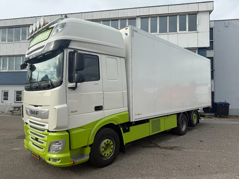 DAF XF 480 6x2 LAST AXLE STEERING, COMPLETE 2019, INTARDER - Рефрижератор: фото 3 DAF XF 480 6x2 LAST AXLE STEERING, COMPLETE 2019, INTARDER - Рефрижератор: фото 3