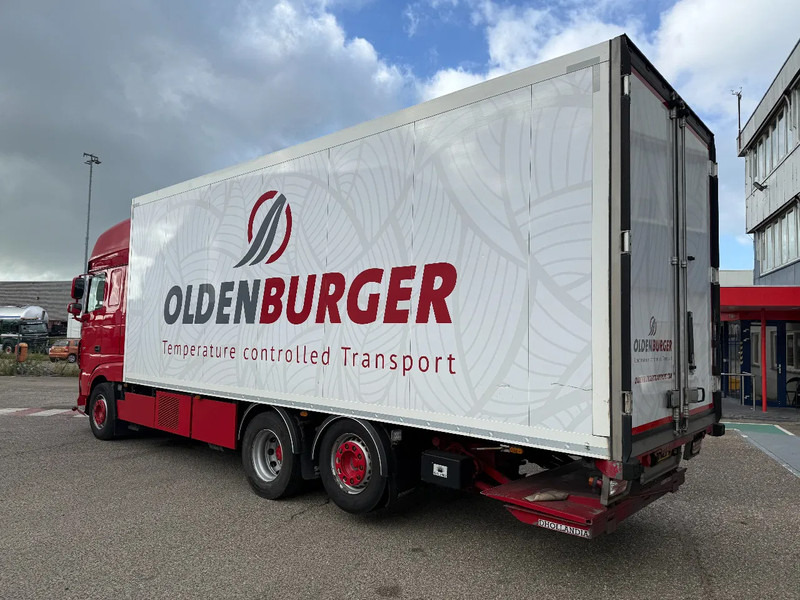 DAF XF 480 6x2 LAST AXLE STEERING, COMPLETE 2019, INTARDER - Рефрижератор: фото 4 DAF XF 480 6x2 LAST AXLE STEERING, COMPLETE 2019, INTARDER - Рефрижератор: фото 4