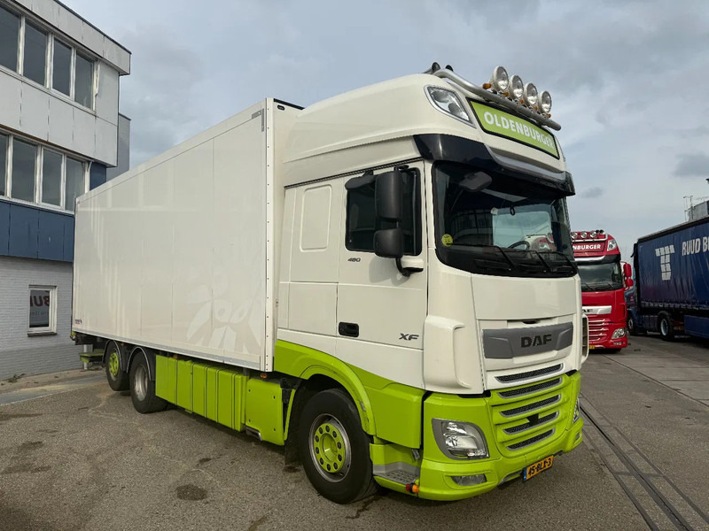 DAF XF 480 6x2 LAST AXLE STEERING, COMPLETE 2019, INTARDER - Рефрижератор: фото 2 DAF XF 480 6x2 LAST AXLE STEERING, COMPLETE 2019, INTARDER - Рефрижератор: фото 2