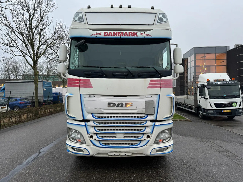 DAF XF 510 6X2 - EURO 6 + RETARDER + ZEPRO LIFT + REMOTE - Грузовик с закрытым кузовом: фото 2 DAF XF 510 6X2 - EURO 6 + RETARDER + ZEPRO LIFT + REMOTE - Грузовик с закрытым кузовом: фото 2