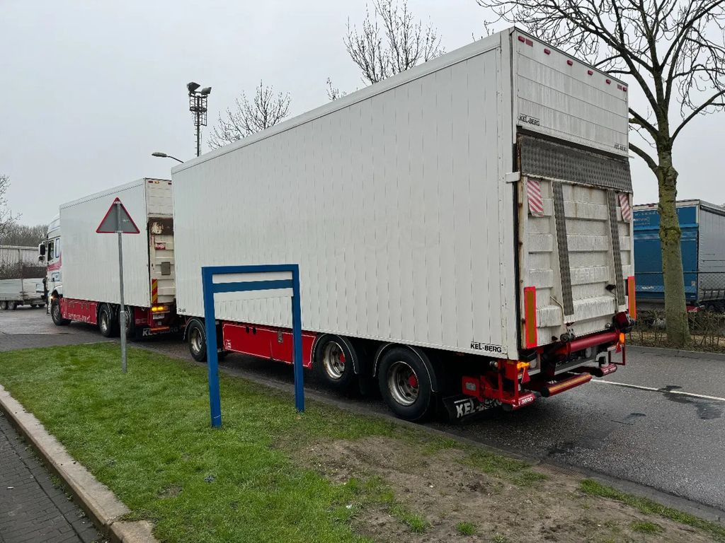 DAF XF 510 6X2 + KELBERG HANGER EURO 6 ZEPRO + REMOT - Грузовик с закрытым кузовом: фото 5 DAF XF 510 6X2 + KELBERG HANGER EURO 6 ZEPRO + REMOT - Грузовик с закрытым кузовом: фото 5