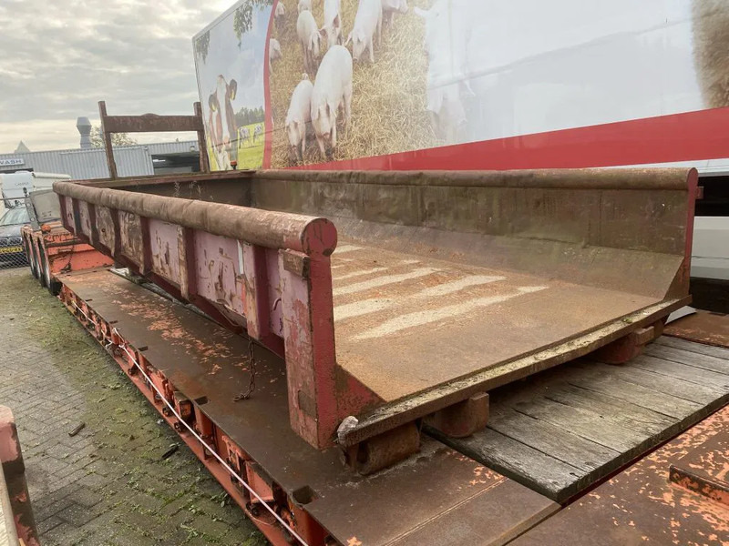 Diversen CONTAINER - LBH: 505X200X60 CM - HAAK - Контейнер для мультилифта: фото 4 Diversen CONTAINER - LBH: 505X200X60 CM - HAAK - Контейнер для мультилифта: фото 4