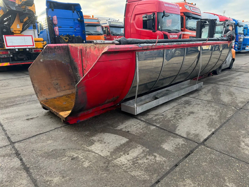 Diversen HYDRAULIC DOOR - INSIDE 510 CM L - CABLE - Кузов для самосвала: фото 3 Diversen HYDRAULIC DOOR - INSIDE 510 CM L - CABLE - Кузов для самосвала: фото 3