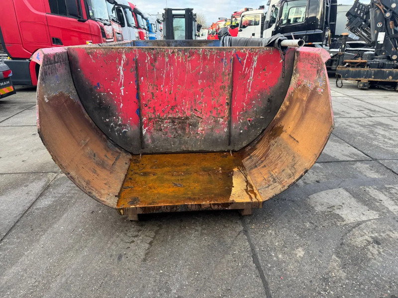 Diversen HYDRAULIC DOOR - INSIDE 510 CM L - CABLE - Кузов для самосвала: фото 2 Diversen HYDRAULIC DOOR - INSIDE 510 CM L - CABLE - Кузов для самосвала: фото 2