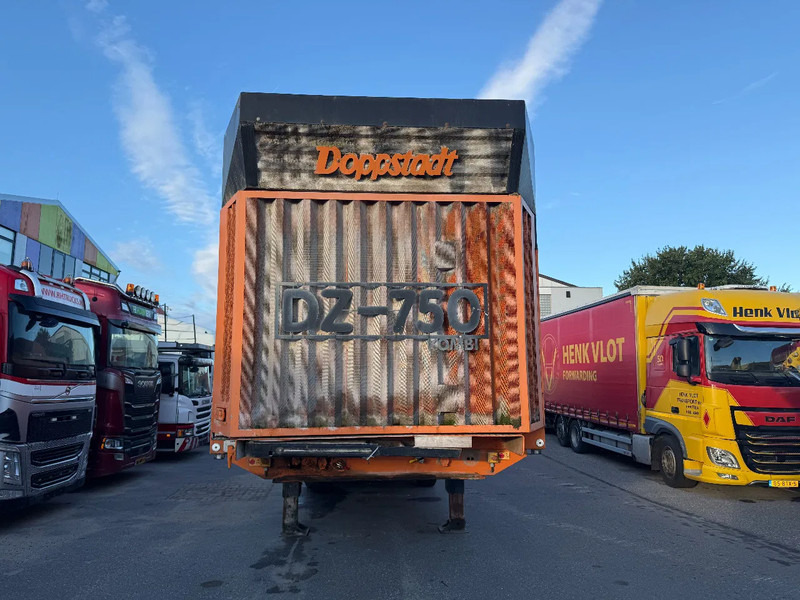 Doppstadt DZ 750 COMBI - Мобильная дробилка: фото 5 Doppstadt DZ 750 COMBI - Мобильная дробилка: фото 5