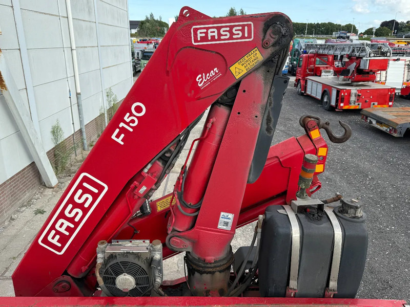 FASSI F150A22 + REMOTE CONTROL F150A22 - Стрела: фото 2 FASSI F150A22 + REMOTE CONTROL F150A22 - Стрела: фото 2
