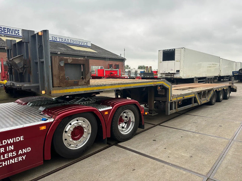 Низкорамный полуприцеп Floor 3 AXLE, 6 M EXTENDABLE, WHEEL FILLS: фото 10 Низкорамный полуприцеп Floor 3 AXLE, 6 M EXTENDABLE, WHEEL FILLS: фото 10