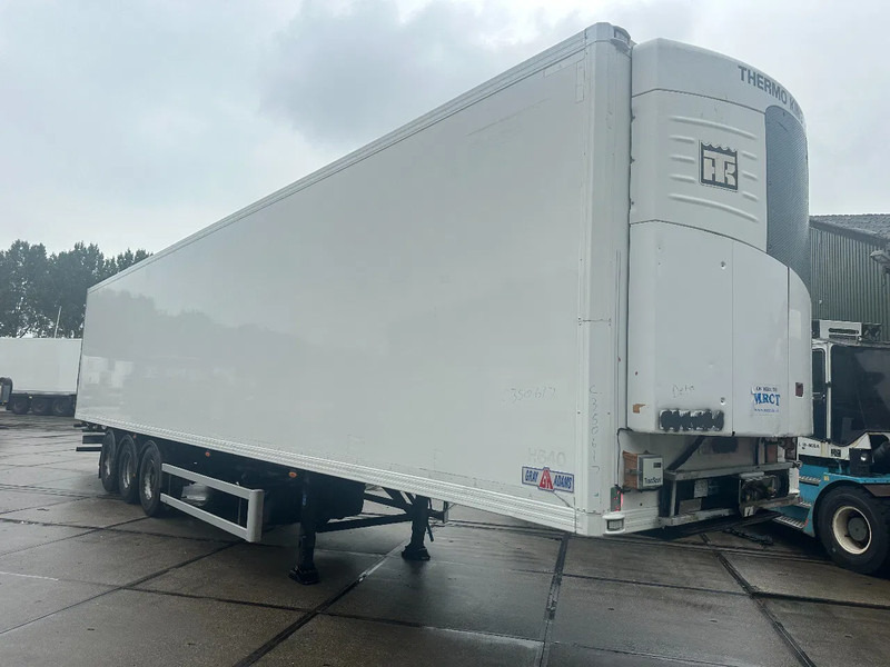 Gray and Adams + THERMO KING SLX 200 D&E - Полуприцеп-рефрижератор: фото 4 Gray and Adams + THERMO KING SLX 200 D&E - Полуприцеп-рефрижератор: фото 4