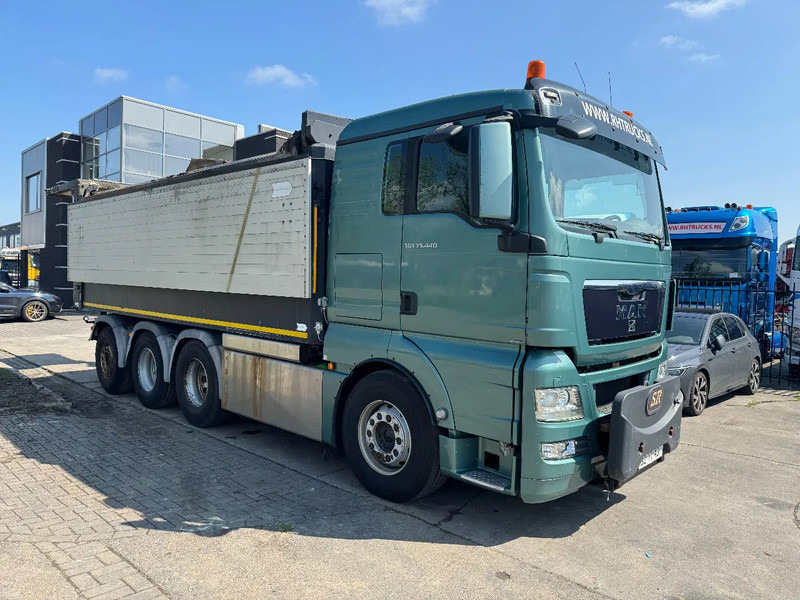 MAN TGX 35.440 8X4 VAKO BANDLOSSER - Грузовик: фото 3 MAN TGX 35.440 8X4 VAKO BANDLOSSER - Грузовик: фото 3