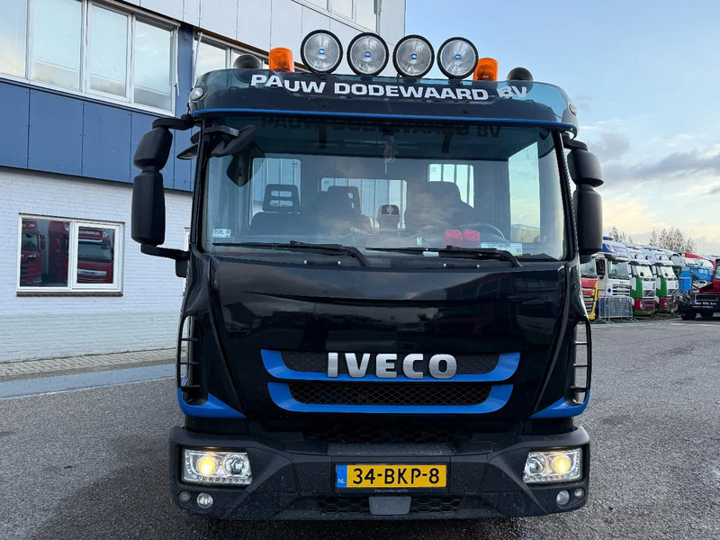 Iveco EuroCargo 120 180 PK - EURO 6 - 6,00 METER LOADING SPACE + RAMPS - Автовоз: фото 2 Iveco EuroCargo 120 180 PK - EURO 6 - 6,00 METER LOADING SPACE + RAMPS - Автовоз: фото 2