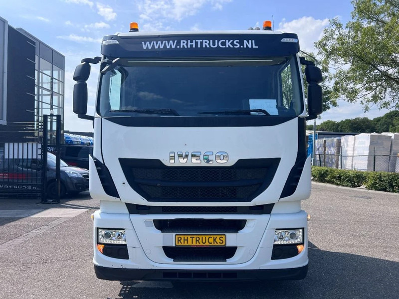 Iveco Stralis 460 6X2 EURO 6 + GS MEPPEL - TRUCK-TRANSPORTER - Автовоз: фото 2 Iveco Stralis 460 6X2 EURO 6 + GS MEPPEL - TRUCK-TRANSPORTER - Автовоз: фото 2