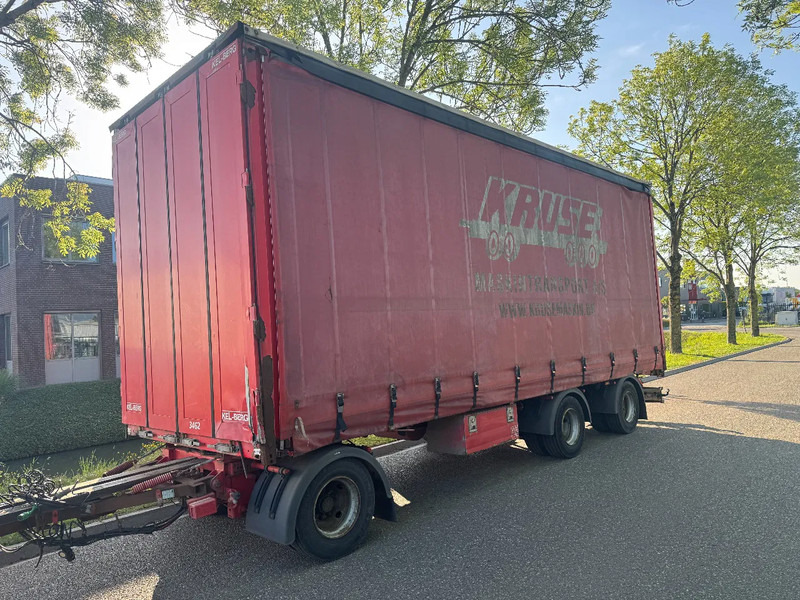 KEL-BERG PRAH 27 3X BPW AXLE CURTAIN SIDE - Тентованный прицеп: фото 1 KEL-BERG PRAH 27 3X BPW AXLE CURTAIN SIDE - Тентованный прицеп: фото 1