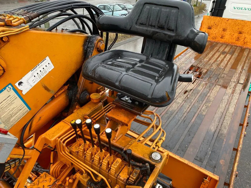 Kaiser KENNIS 14000 ROLLER CRANE HATZ ENGINE - Полуприцеп бортовой/ Платформа: фото 5 Kaiser KENNIS 14000 ROLLER CRANE HATZ ENGINE - Полуприцеп бортовой/ Платформа: фото 5