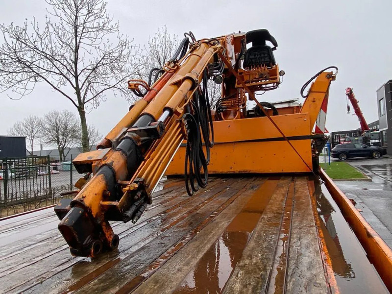 Kaiser KENNIS 14000 ROLLER CRANE HATZ ENGINE - Полуприцеп бортовой/ Платформа: фото 3 Kaiser KENNIS 14000 ROLLER CRANE HATZ ENGINE - Полуприцеп бортовой/ Платформа: фото 3