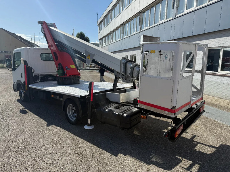 Nissan 35-12 PALFINGER HOOGWERKER 20 METER - Коммерческий автомобиль: фото 5 Nissan 35-12 PALFINGER HOOGWERKER 20 METER - Коммерческий автомобиль: фото 5