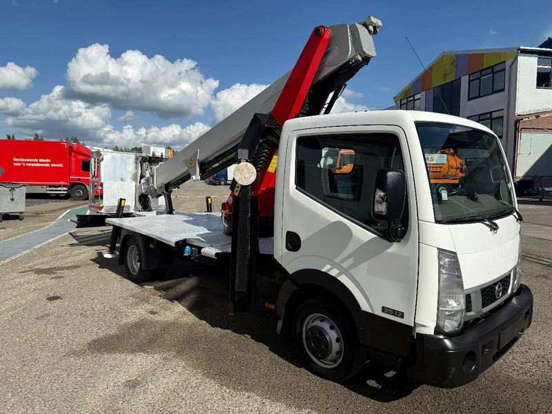 Nissan 35-12 PALFINGER HOOGWERKER 20 METER - Коммерческий автомобиль: фото 4 Nissan 35-12 PALFINGER HOOGWERKER 20 METER - Коммерческий автомобиль: фото 4