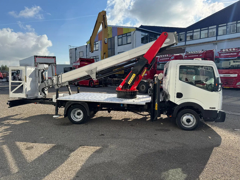 Nissan Cabstar PALFINGER HOOGWERKER 20 METER 35.14 в лизинг Nissan Cabstar PALFINGER HOOGWERKER 20 METER 35.14: фото 14