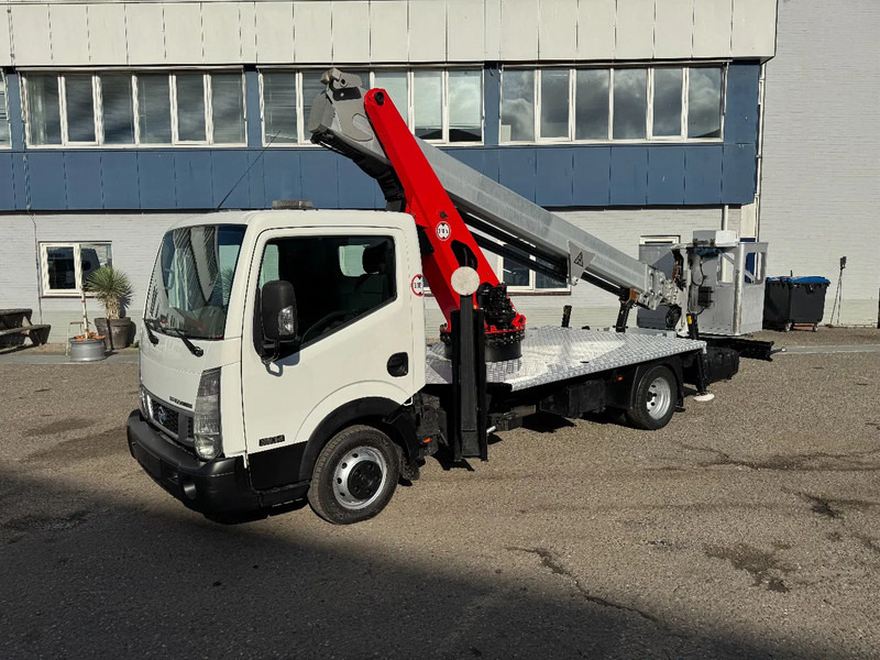 Nissan Cabstar PALFINGER HOOGWERKER 20 METER 35.14 в лизинг Nissan Cabstar PALFINGER HOOGWERKER 20 METER 35.14: фото 20
