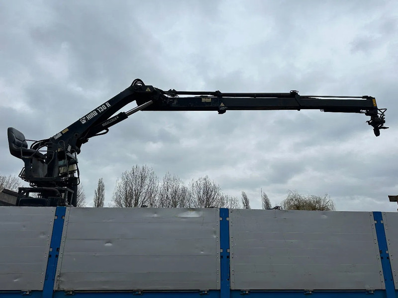 Kwb HIAB 130R-206-2006 - Полуприцеп бортовой/ Платформа: фото 4 Kwb HIAB 130R-206-2006 - Полуприцеп бортовой/ Платформа: фото 4