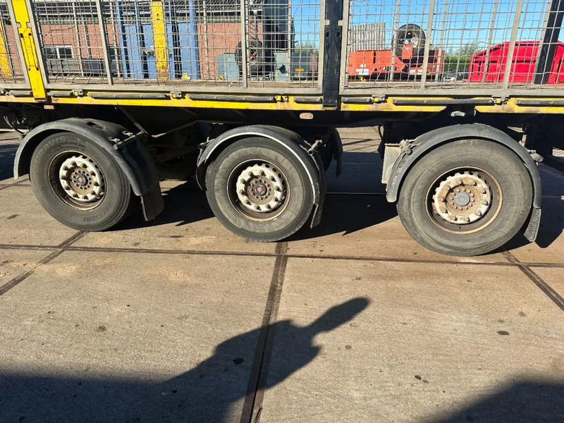 LAG O-3-39-LS 10,85M - Полуприцеп бортовой/ Платформа: фото 4 LAG O-3-39-LS 10,85M - Полуприцеп бортовой/ Платформа: фото 4