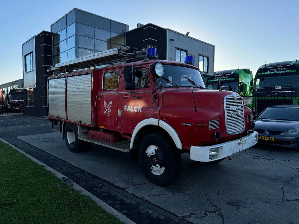 MAN 13 4X2 FIRE TRUCK - Пожарная машина: фото 3 MAN 13 4X2 FIRE TRUCK - Пожарная машина: фото 3